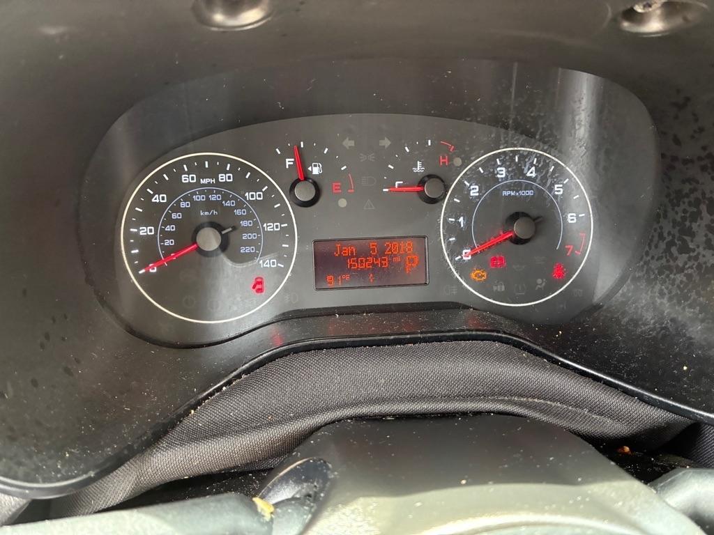 RAM ProMaster City Wagon 2022