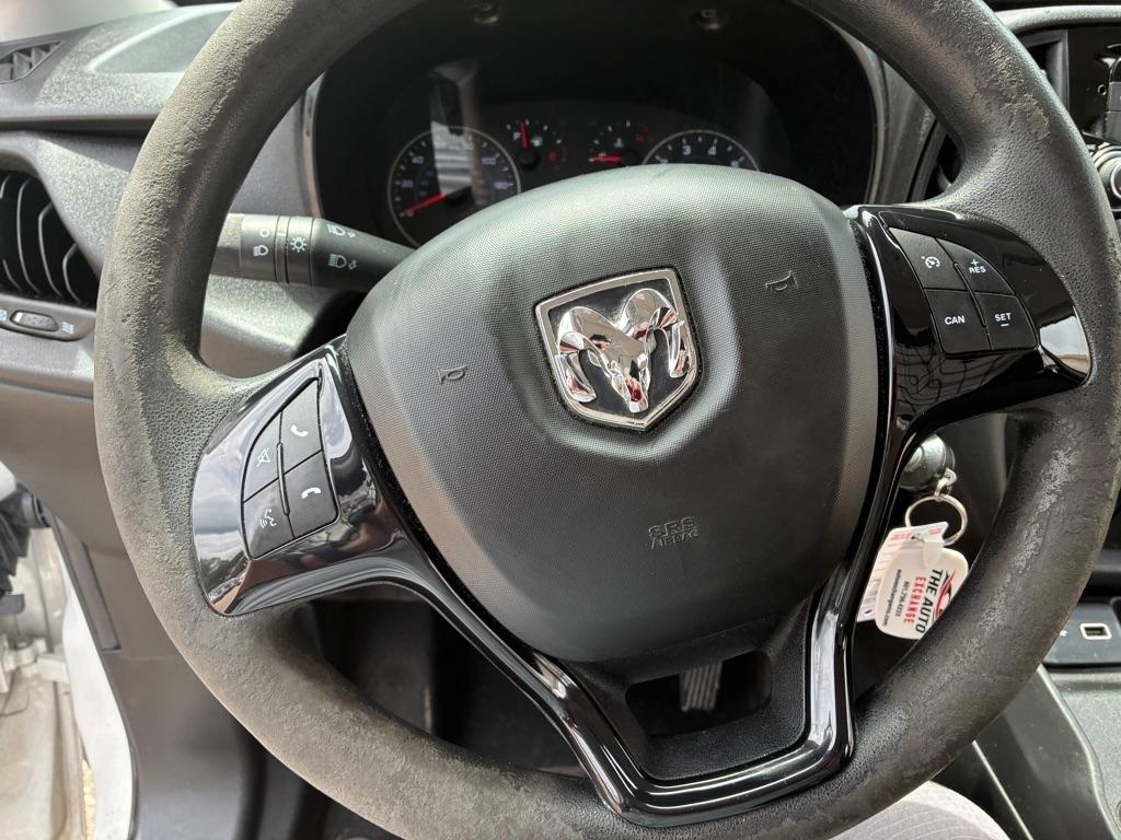 RAM ProMaster City Wagon 2022