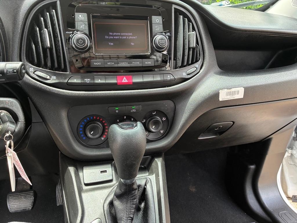 RAM ProMaster City Wagon 2022
