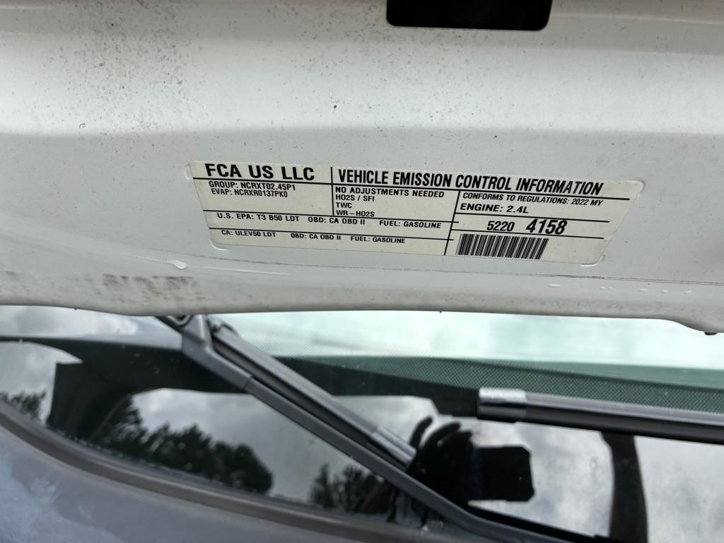 RAM ProMaster City Wagon 2022