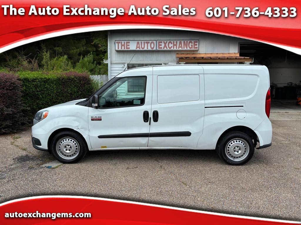 2022 RAM ProMaster City Wagon