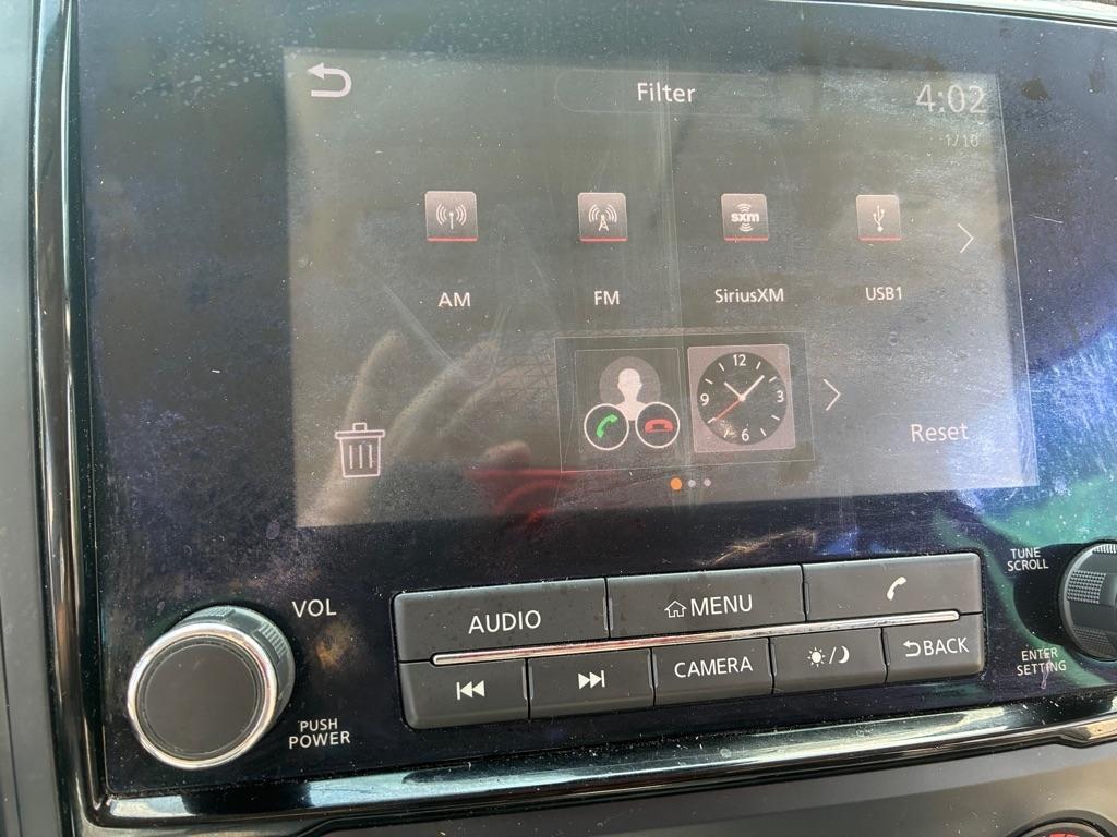 Nissan Titan SV Crew Cab 2WD 2022