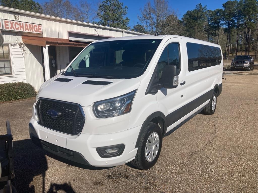 Ford Transit 350 Wagon Low Roof XL w/Sliding Pass. 148-in. WB 2023