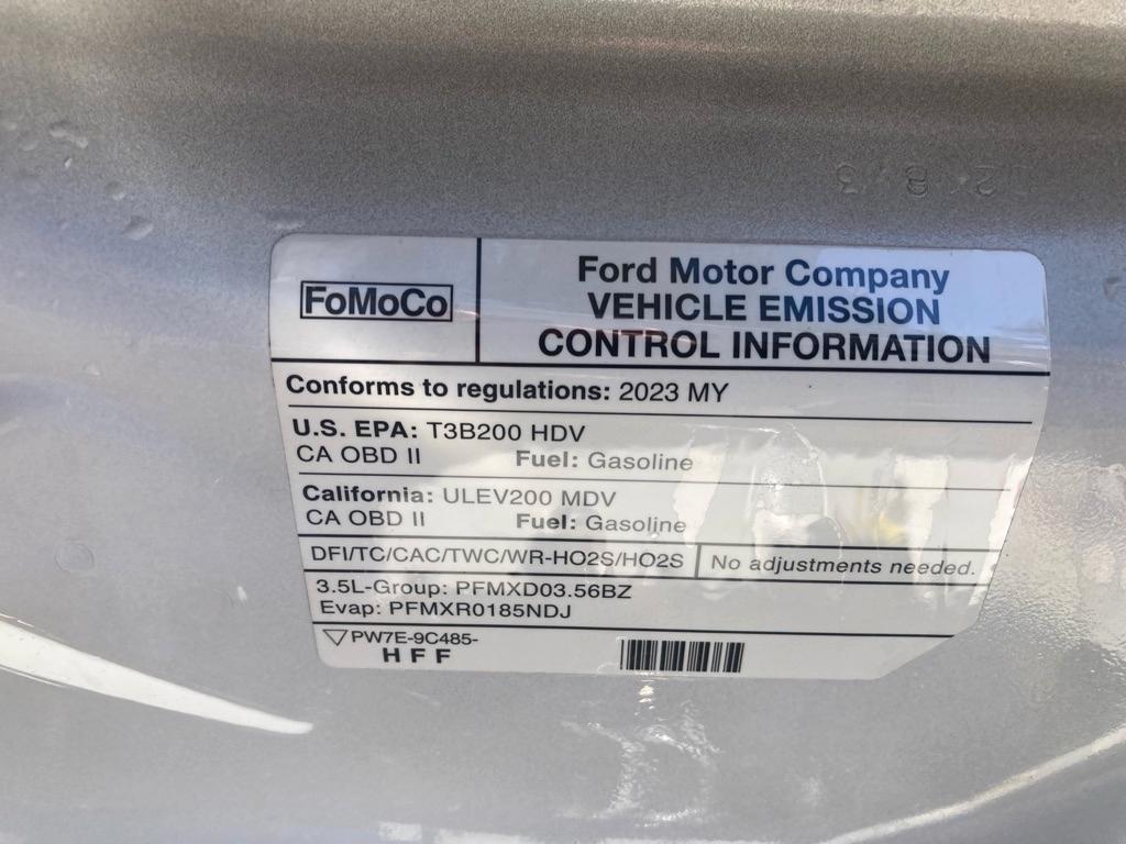 Ford Transit 350 Wagon Low Roof XL w/Sliding Pass. 148-in. WB 2023