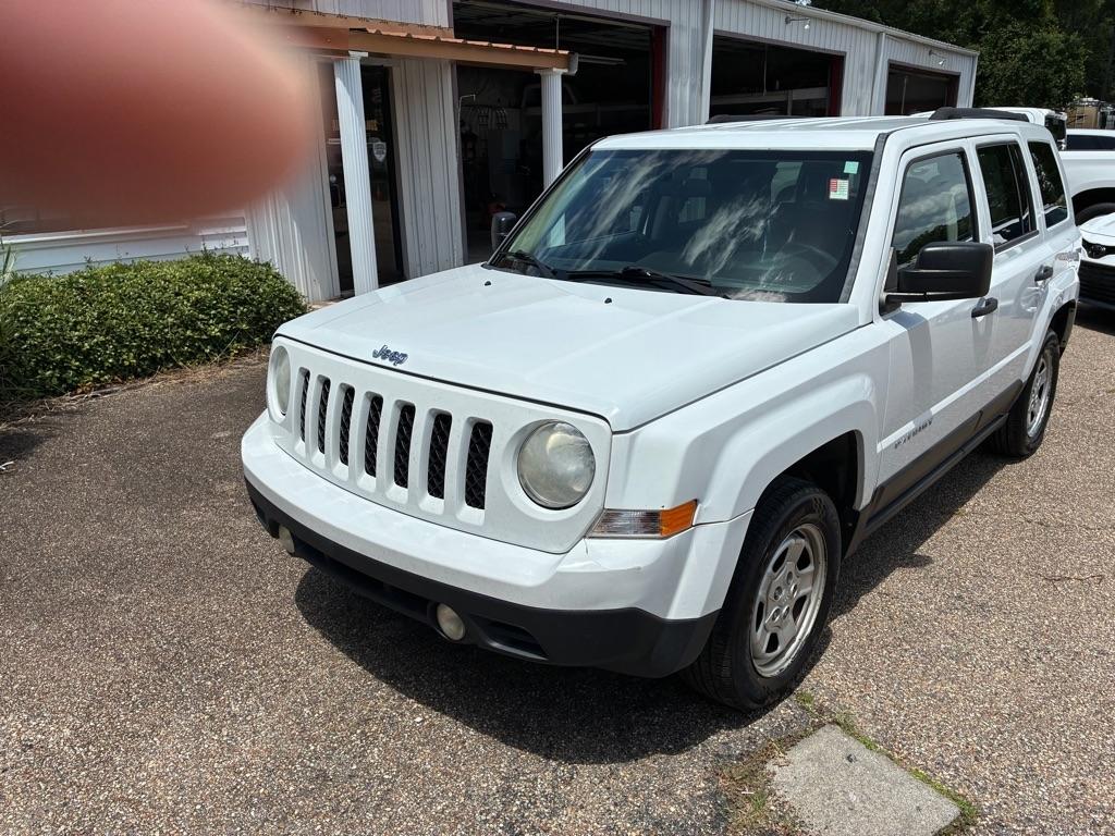 Jeep Patriot Sport 2WD 2014