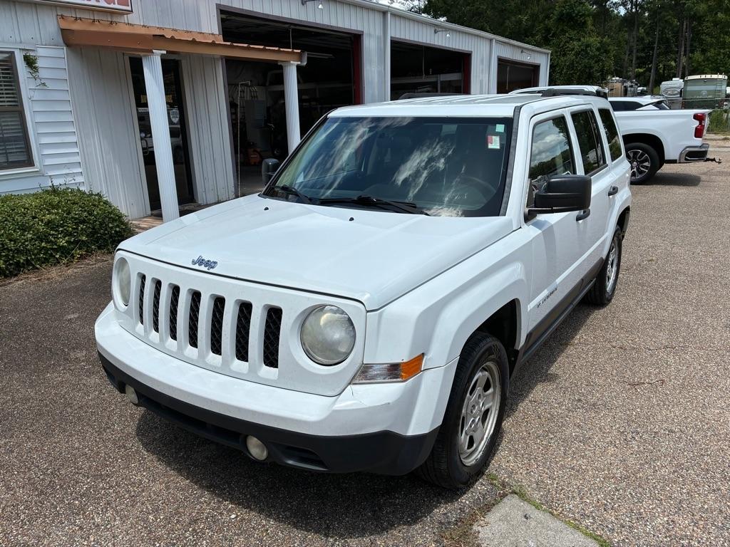 Jeep Patriot Sport 2WD 2014