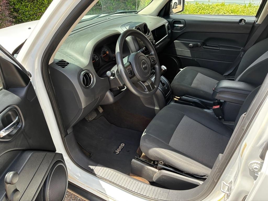 Jeep Patriot Sport 2WD 2014
