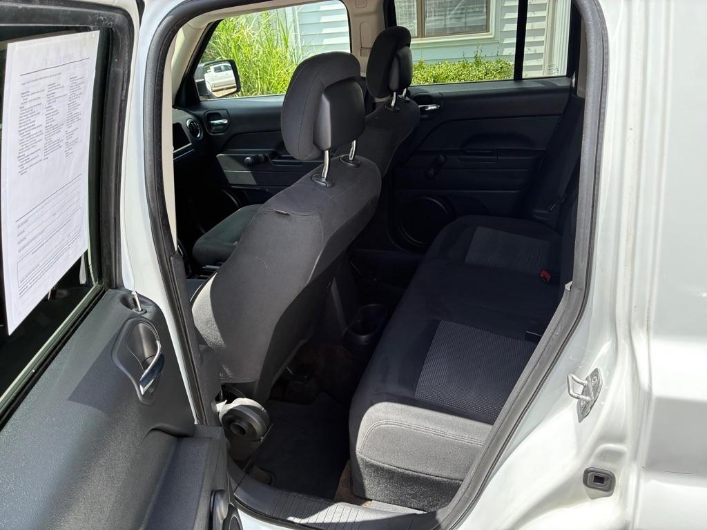 Jeep Patriot Sport 2WD 2014