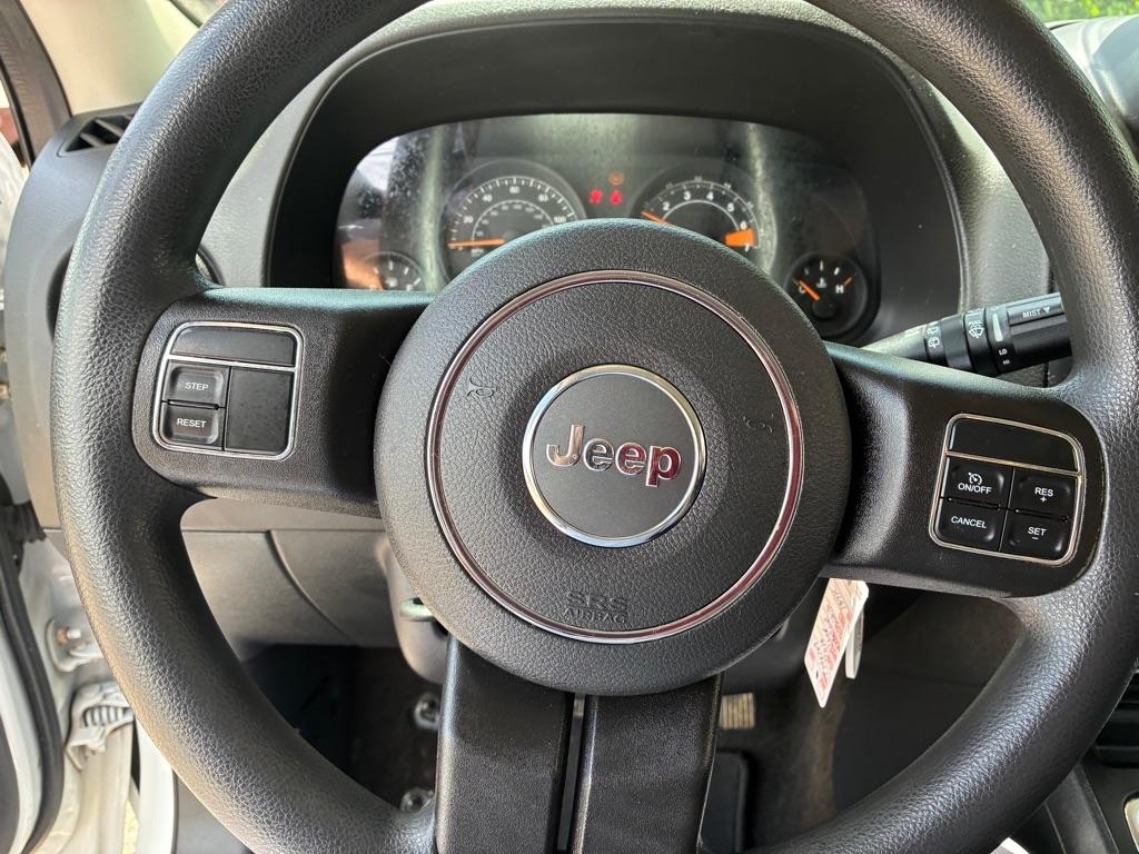 Jeep Patriot Sport 2WD 2014