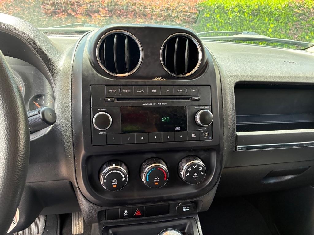 Jeep Patriot Sport 2WD 2014