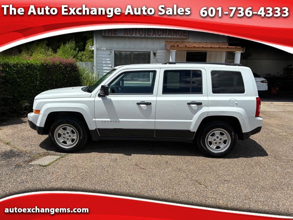 2014 Jeep Patriot Sport 2WD