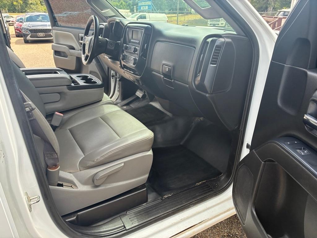 Chevrolet Silverado 2500HD Work Truck Double Cab 2WD 2017