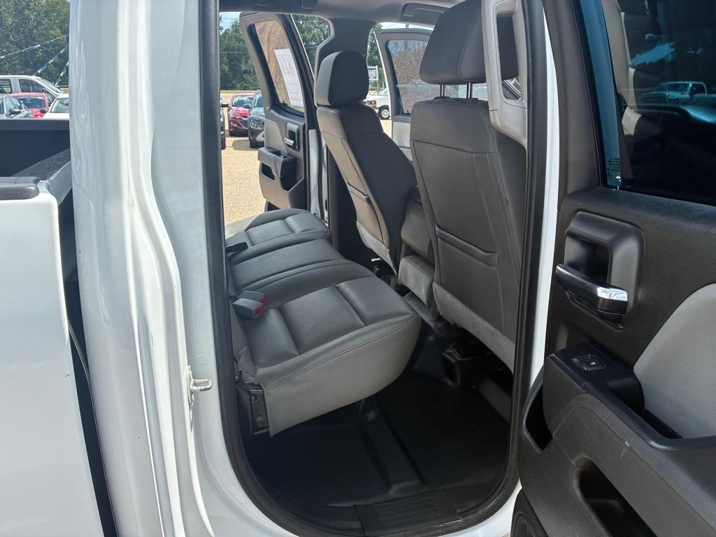 Chevrolet Silverado 2500HD Work Truck Double Cab 2WD 2017