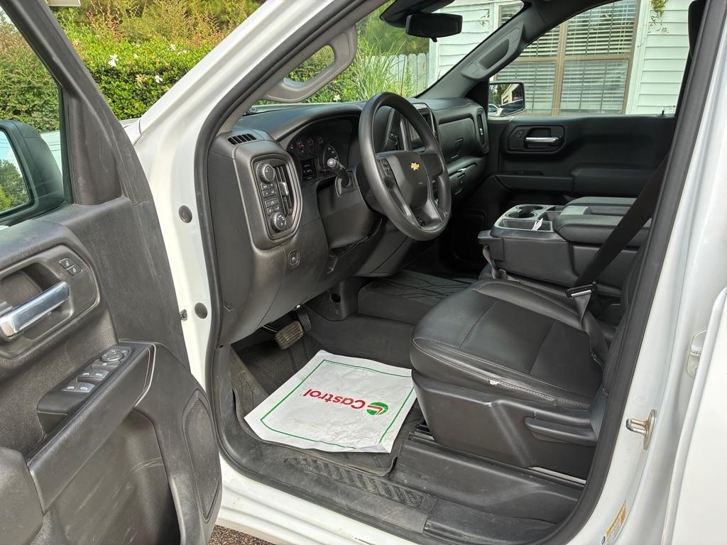 Chevrolet Silverado 1500 Work Truck Double Cab 4WD 2022