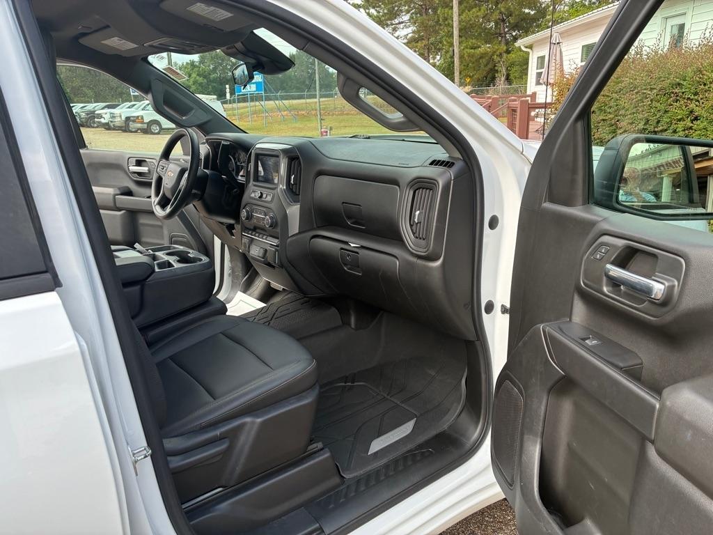 Chevrolet Silverado 1500 Work Truck Double Cab 4WD 2022