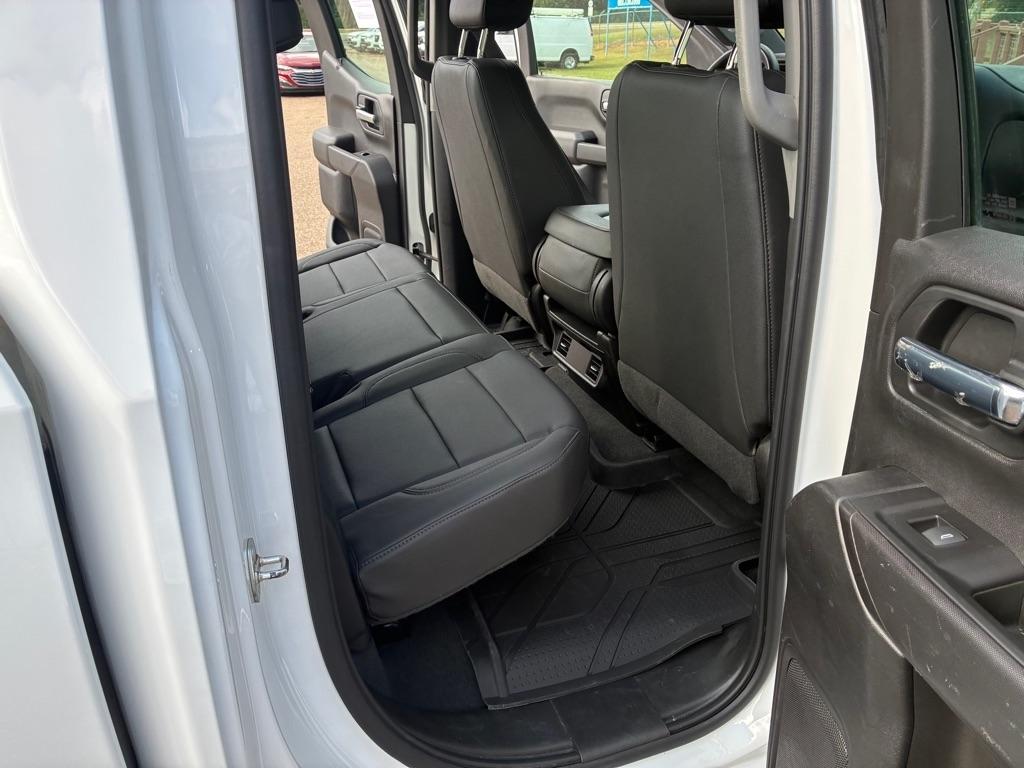 Chevrolet Silverado 1500 Work Truck Double Cab 4WD 2022