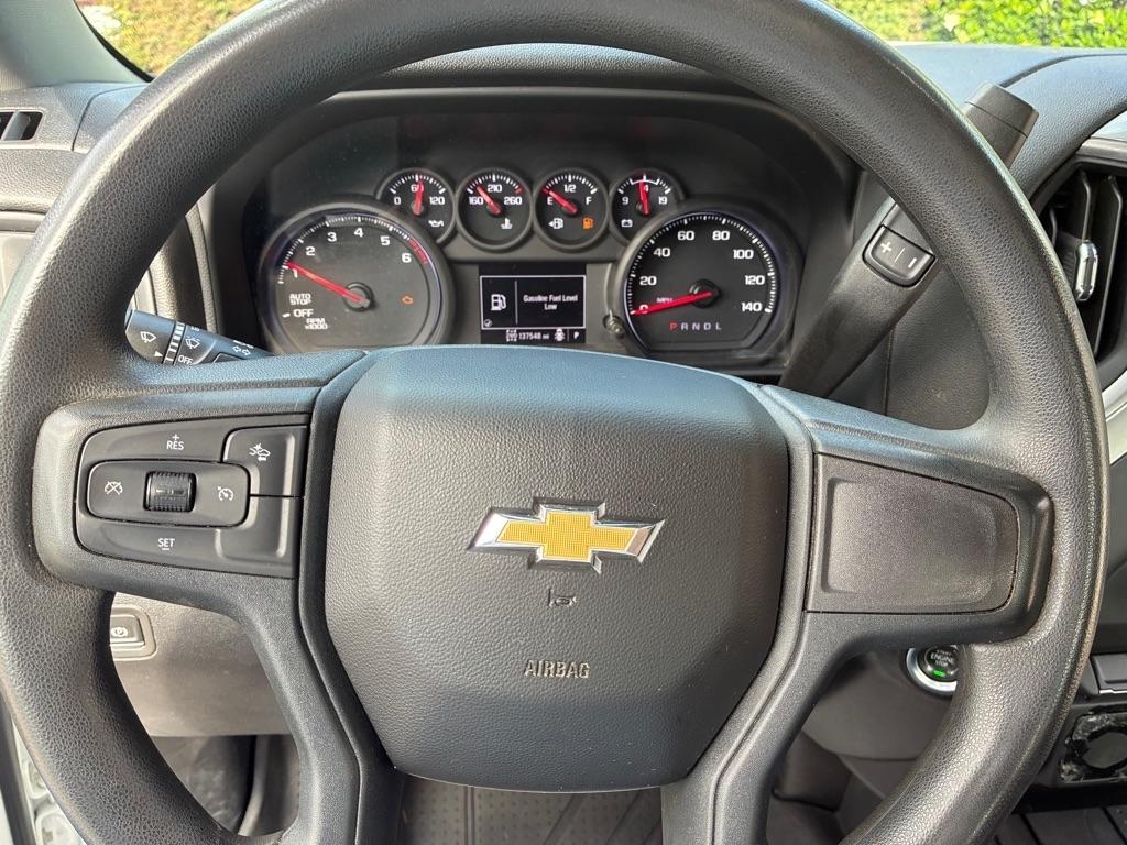 Chevrolet Silverado 1500 Work Truck Double Cab 4WD 2022