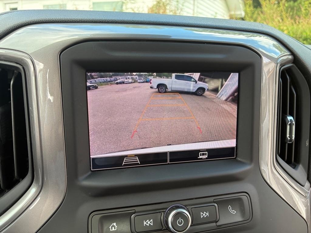 Chevrolet Silverado 1500 Work Truck Double Cab 4WD 2022
