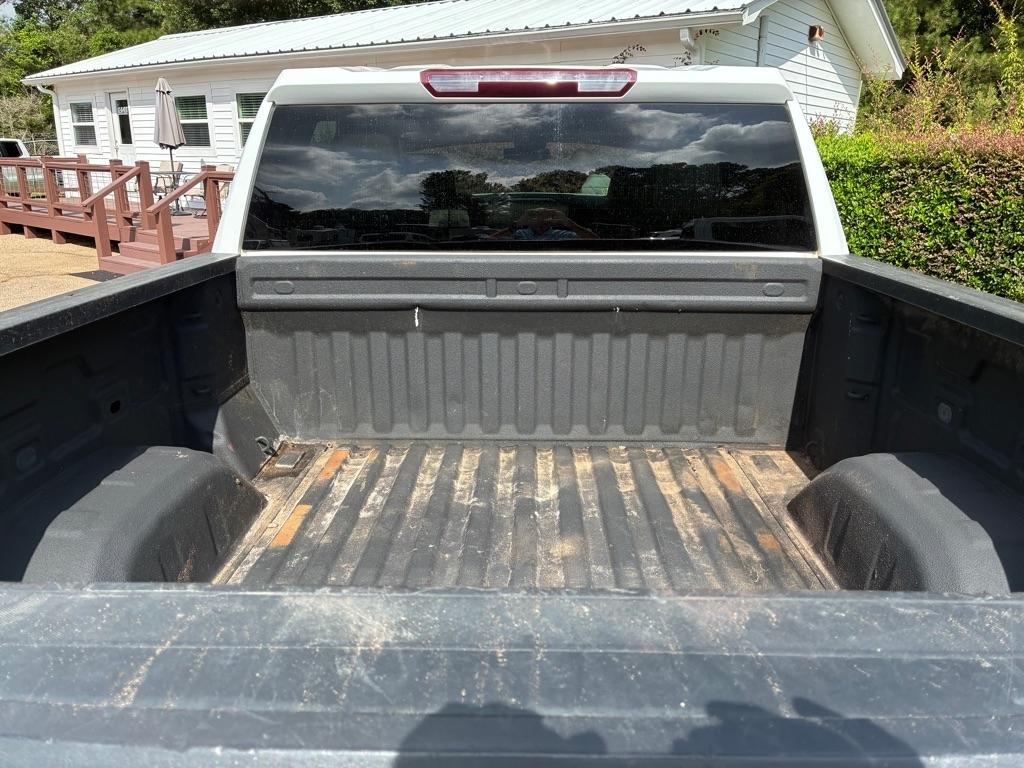Chevrolet Silverado 1500 W/T Crew Cab 4WD 2022