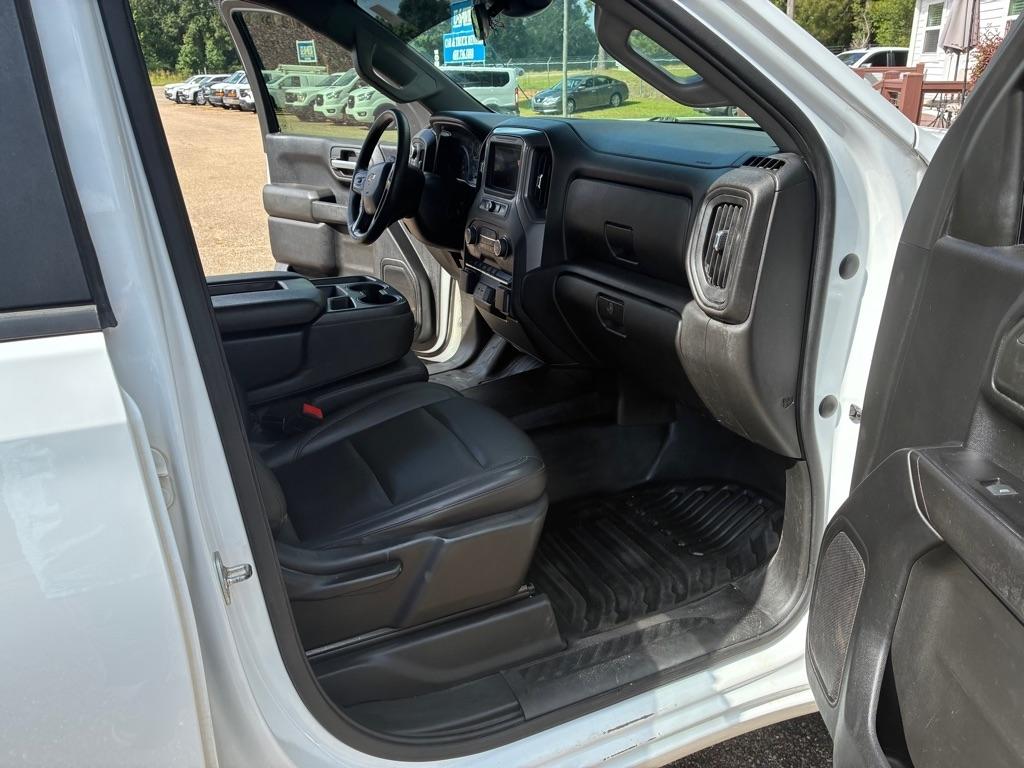 Chevrolet Silverado 1500 W/T Crew Cab 4WD 2022