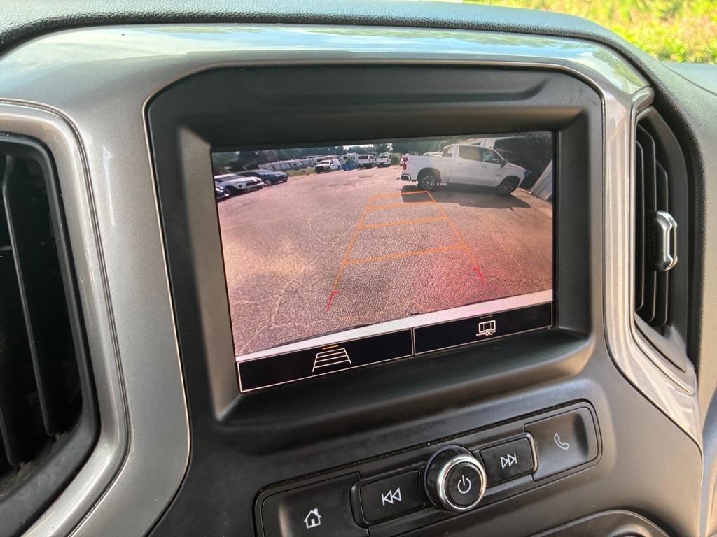 Chevrolet Silverado 1500 W/T Crew Cab 4WD 2022