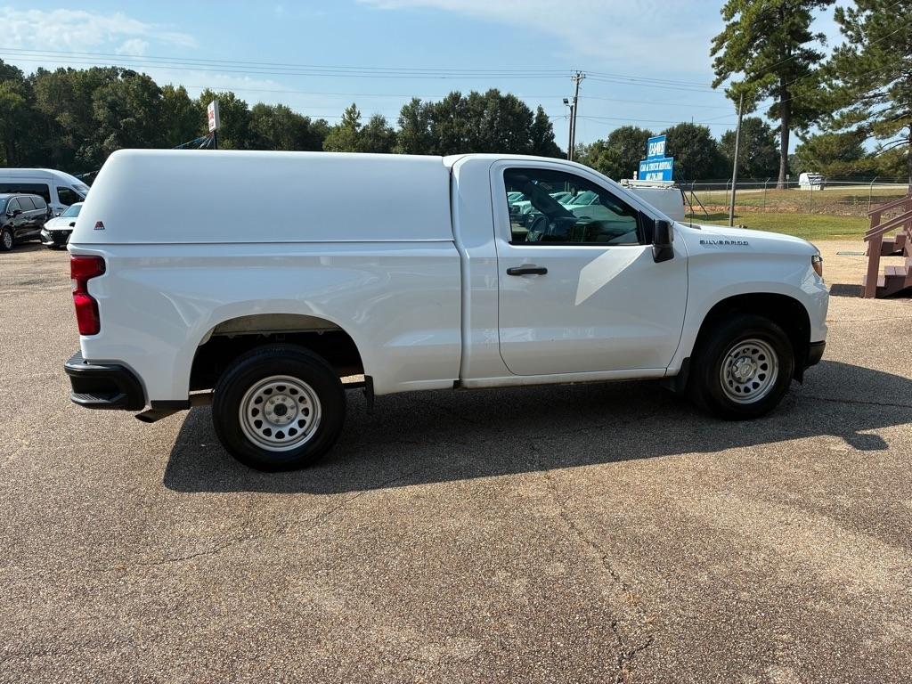 Chevrolet Silverado 1500 Work Truck 2WD 2023