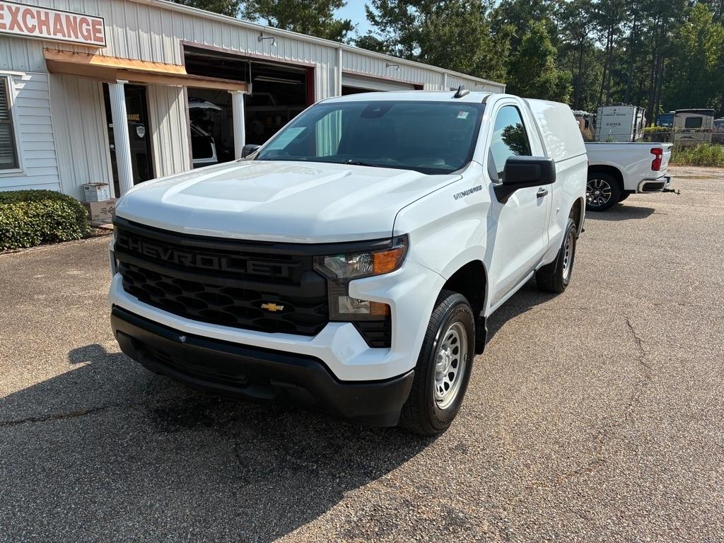 Chevrolet Silverado 1500 Work Truck 2WD 2023