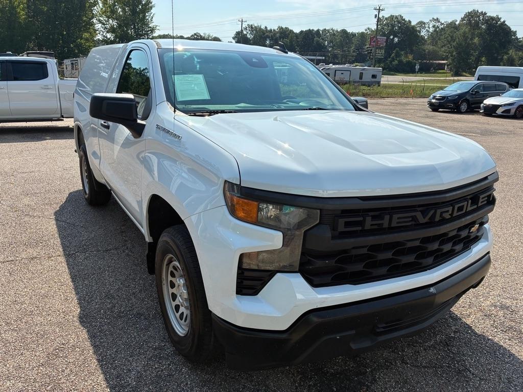 Chevrolet Silverado 1500 Work Truck 2WD 2023