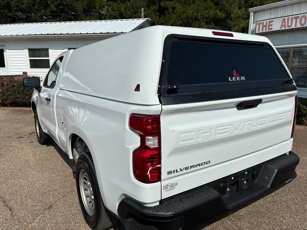 Chevrolet Silverado 1500 Work Truck 2WD 2023