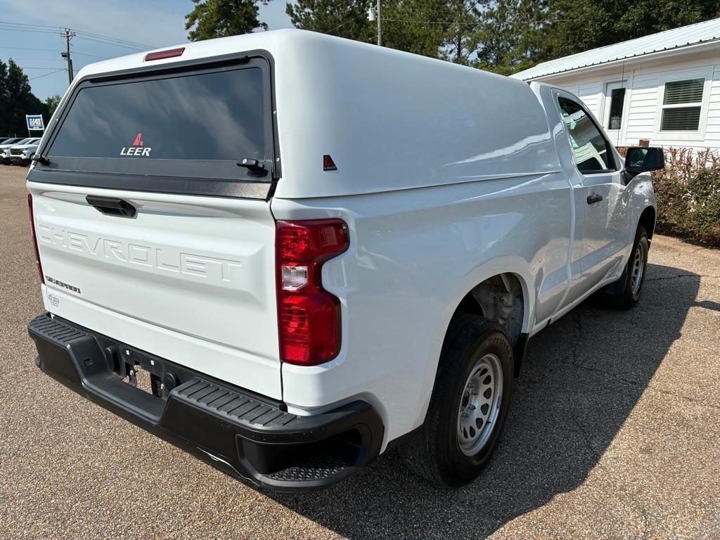 Chevrolet Silverado 1500 Work Truck 2WD 2023