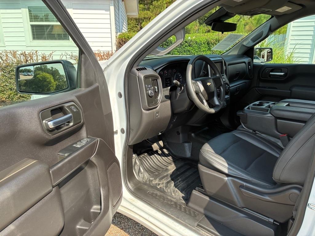 Chevrolet Silverado 1500 Work Truck 2WD 2023
