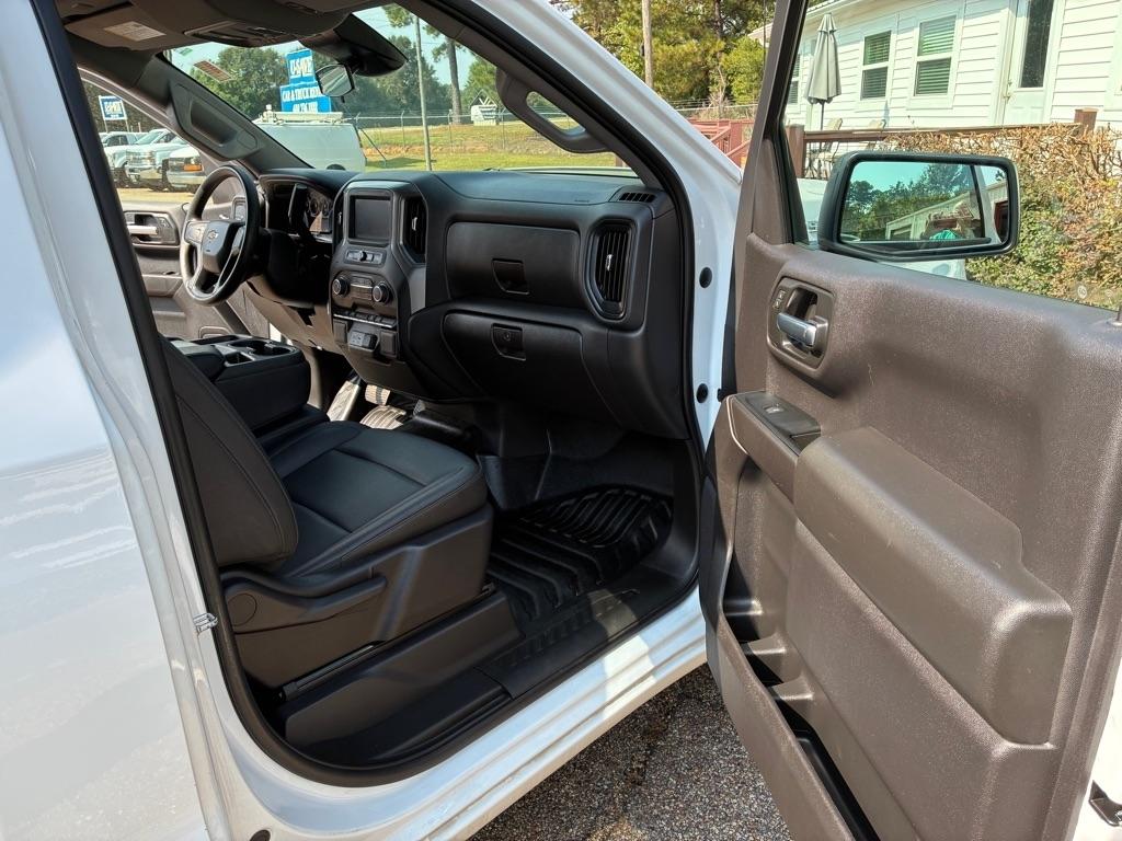 Chevrolet Silverado 1500 Work Truck 2WD 2023
