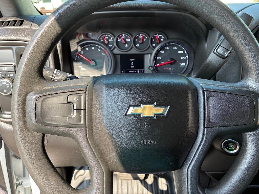 Chevrolet Silverado 1500 Work Truck 2WD 2023
