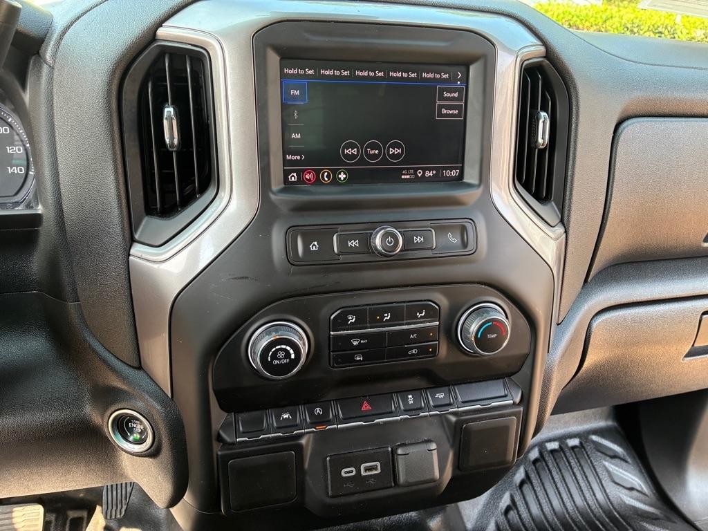 Chevrolet Silverado 1500 Work Truck 2WD 2023