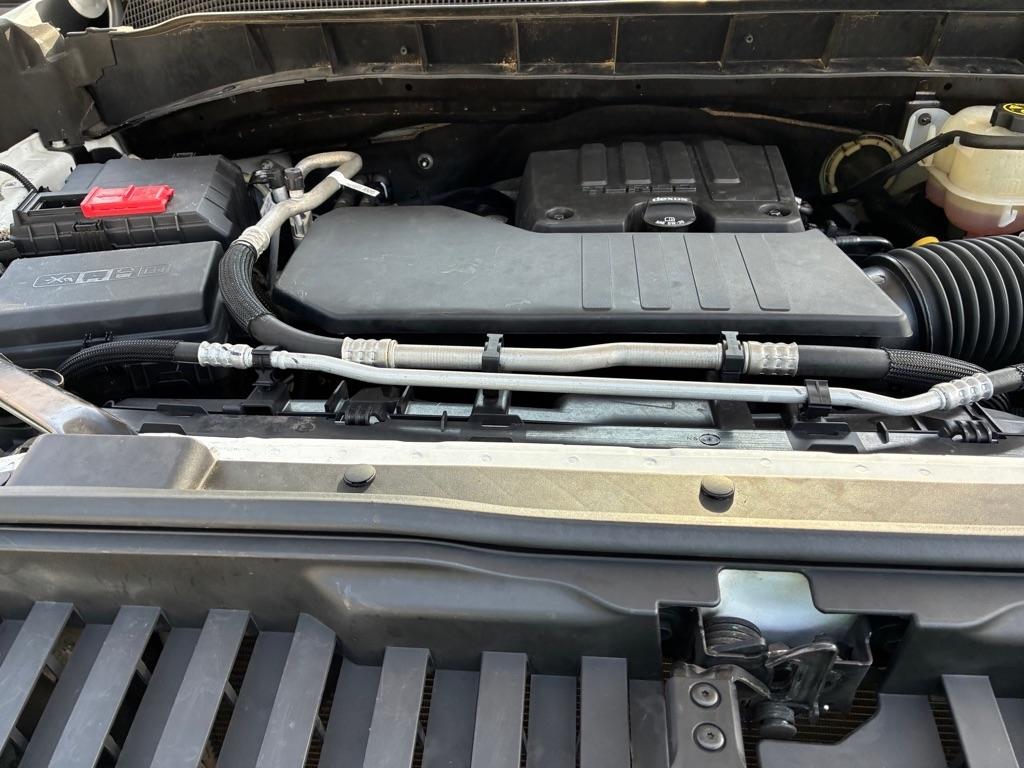 Chevrolet Silverado 1500 Work Truck 2WD 2023