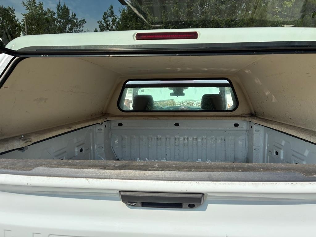 Chevrolet Silverado 1500 Work Truck 2WD 2023
