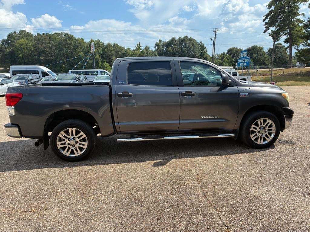 Toyota Tundra SR5 CrewMax 5.7L 2WD 2013