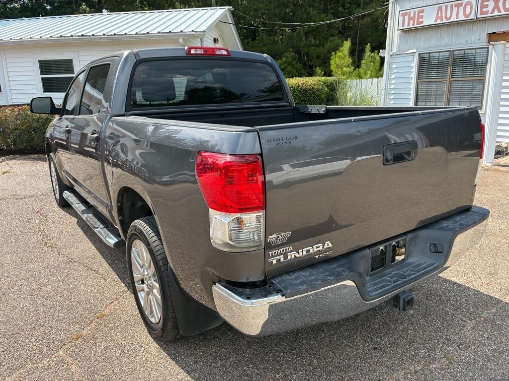 Toyota Tundra SR5 CrewMax 5.7L 2WD 2013