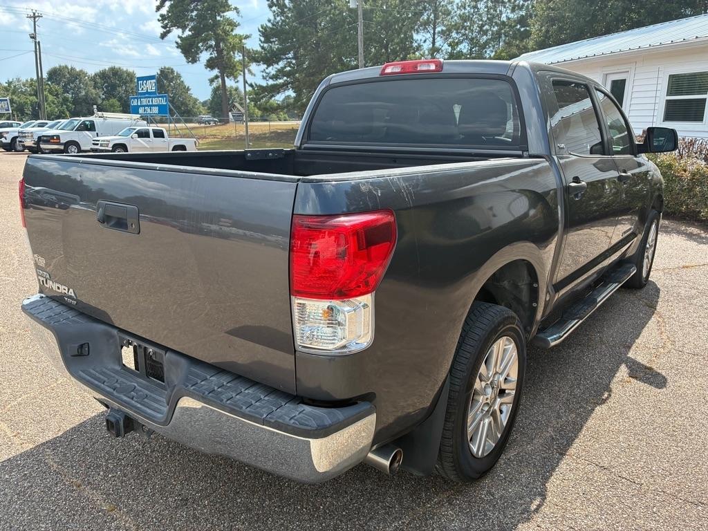 Toyota Tundra SR5 CrewMax 5.7L 2WD 2013