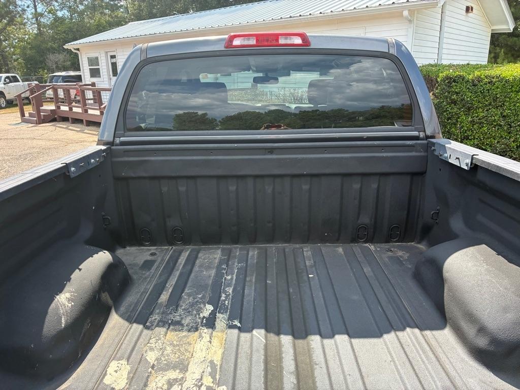 Toyota Tundra SR5 CrewMax 5.7L 2WD 2013
