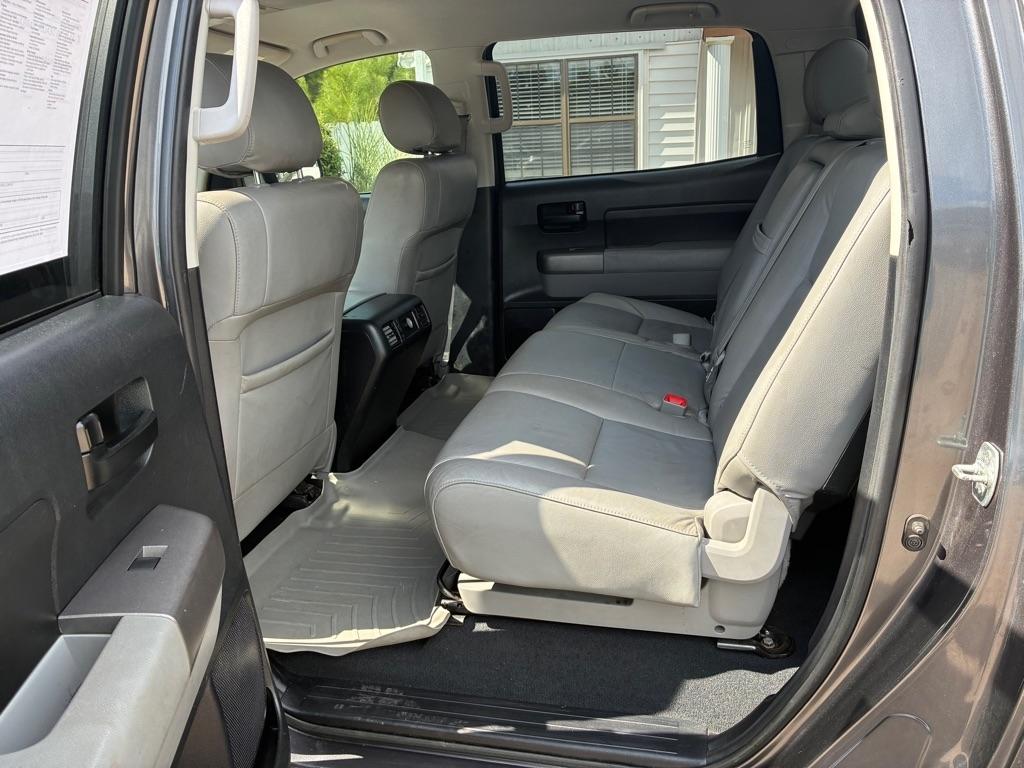 Toyota Tundra SR5 CrewMax 5.7L 2WD 2013