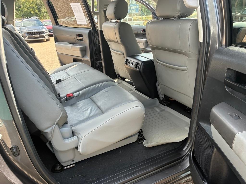 Toyota Tundra SR5 CrewMax 5.7L 2WD 2013
