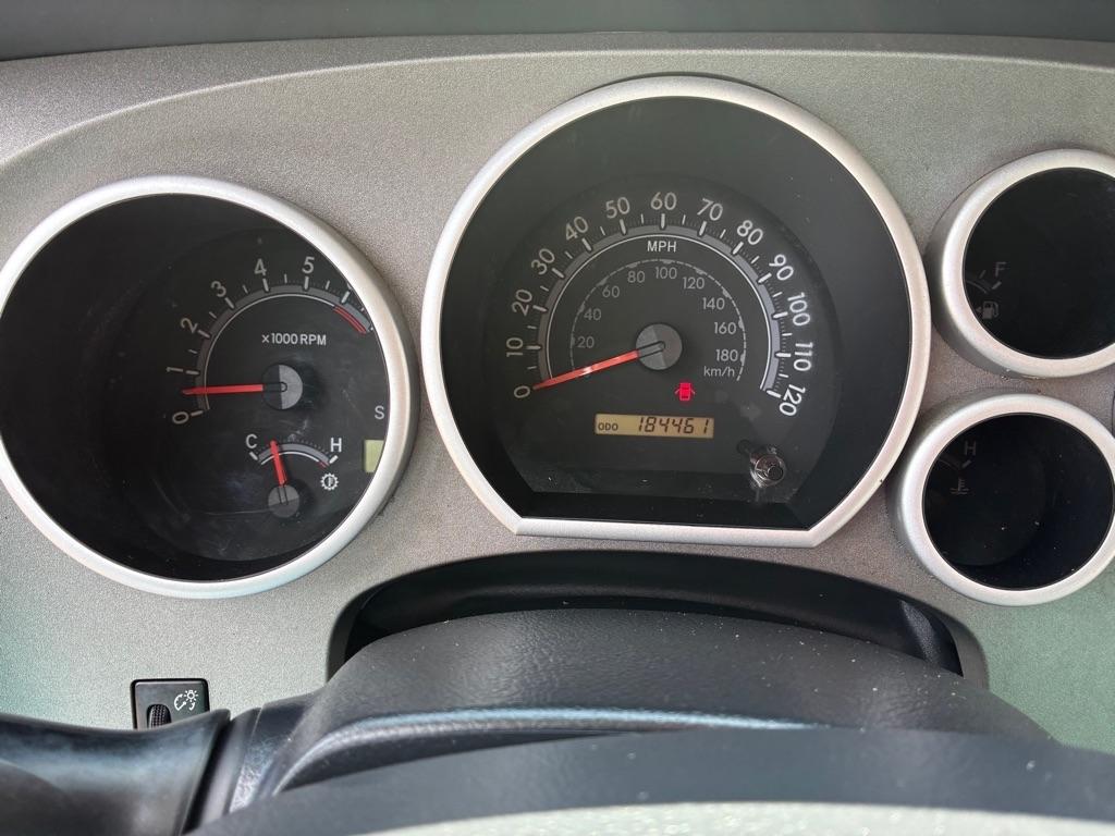 Toyota Tundra SR5 CrewMax 5.7L 2WD 2013