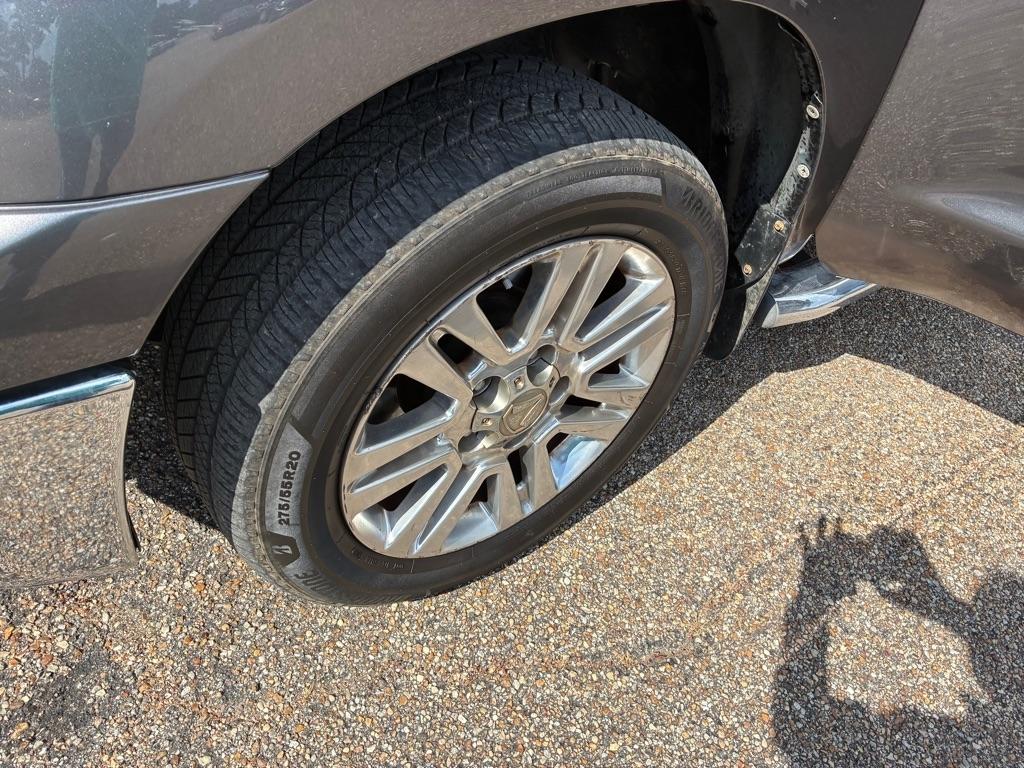 Toyota Tundra SR5 CrewMax 5.7L 2WD 2013
