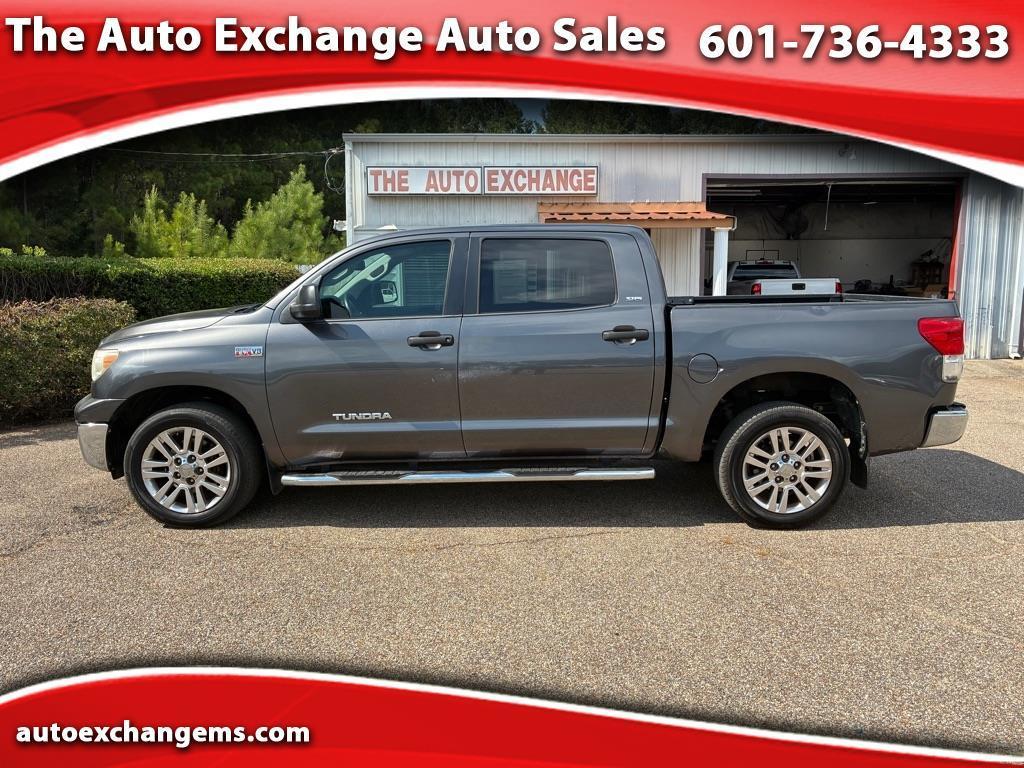 2013 Toyota Tundra SR5 CrewMax 5.7L 2WD