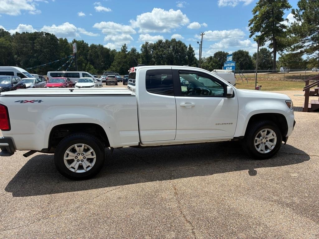 Chevrolet Colorado LT Ext. Cab 4WD 2022