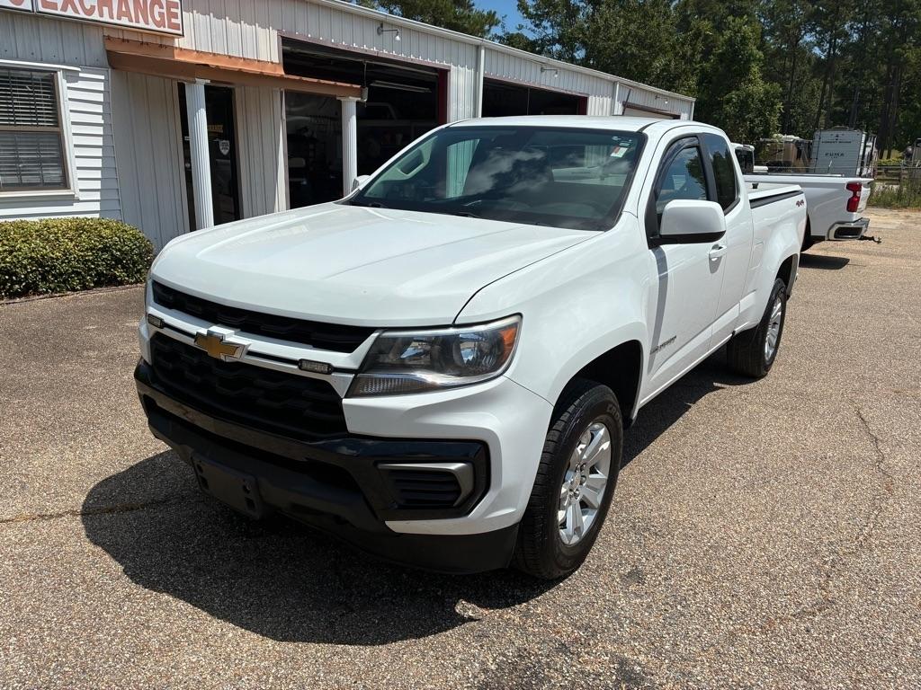 Chevrolet Colorado LT Ext. Cab 4WD 2022