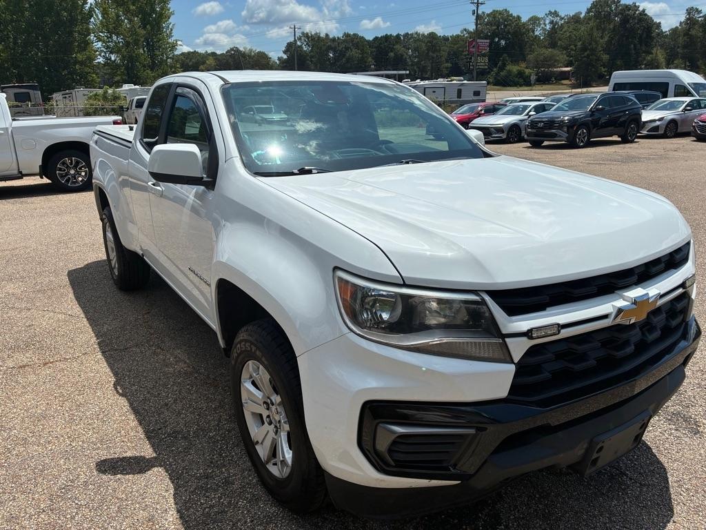 Chevrolet Colorado LT Ext. Cab 4WD 2022