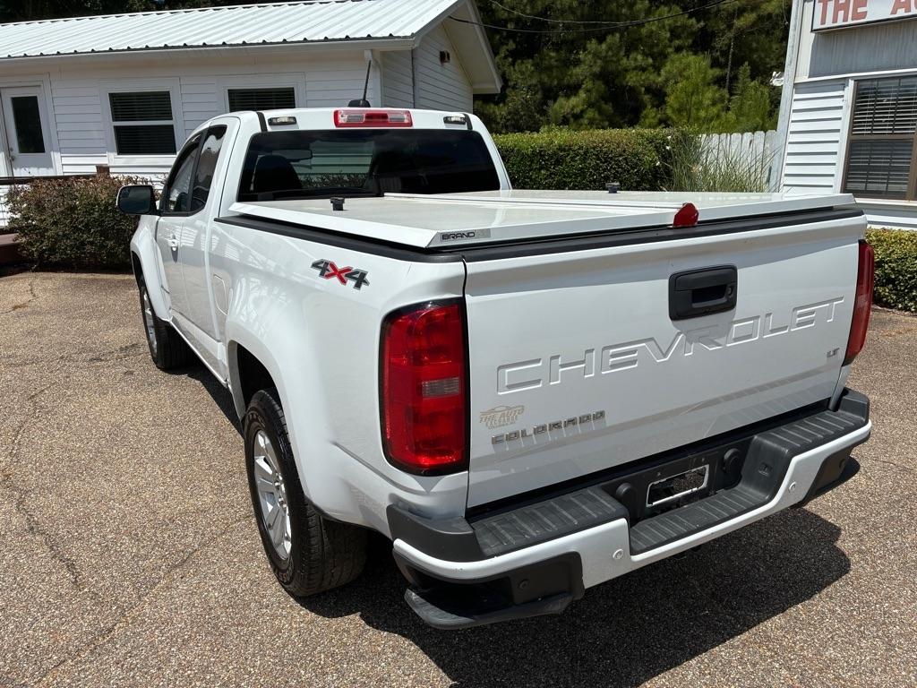 Chevrolet Colorado LT Ext. Cab 4WD 2022