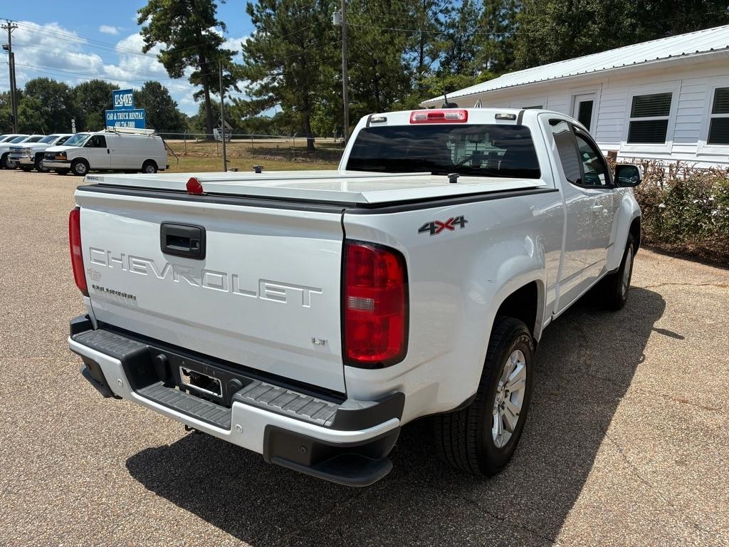 Chevrolet Colorado LT Ext. Cab 4WD 2022